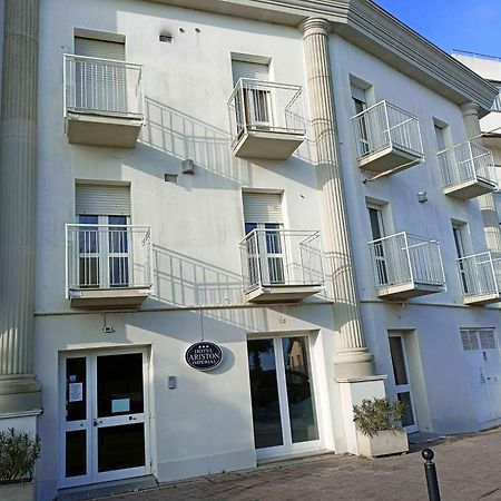 Hotel Ariston Imperial Porto Garibaldi Exteriér fotografie