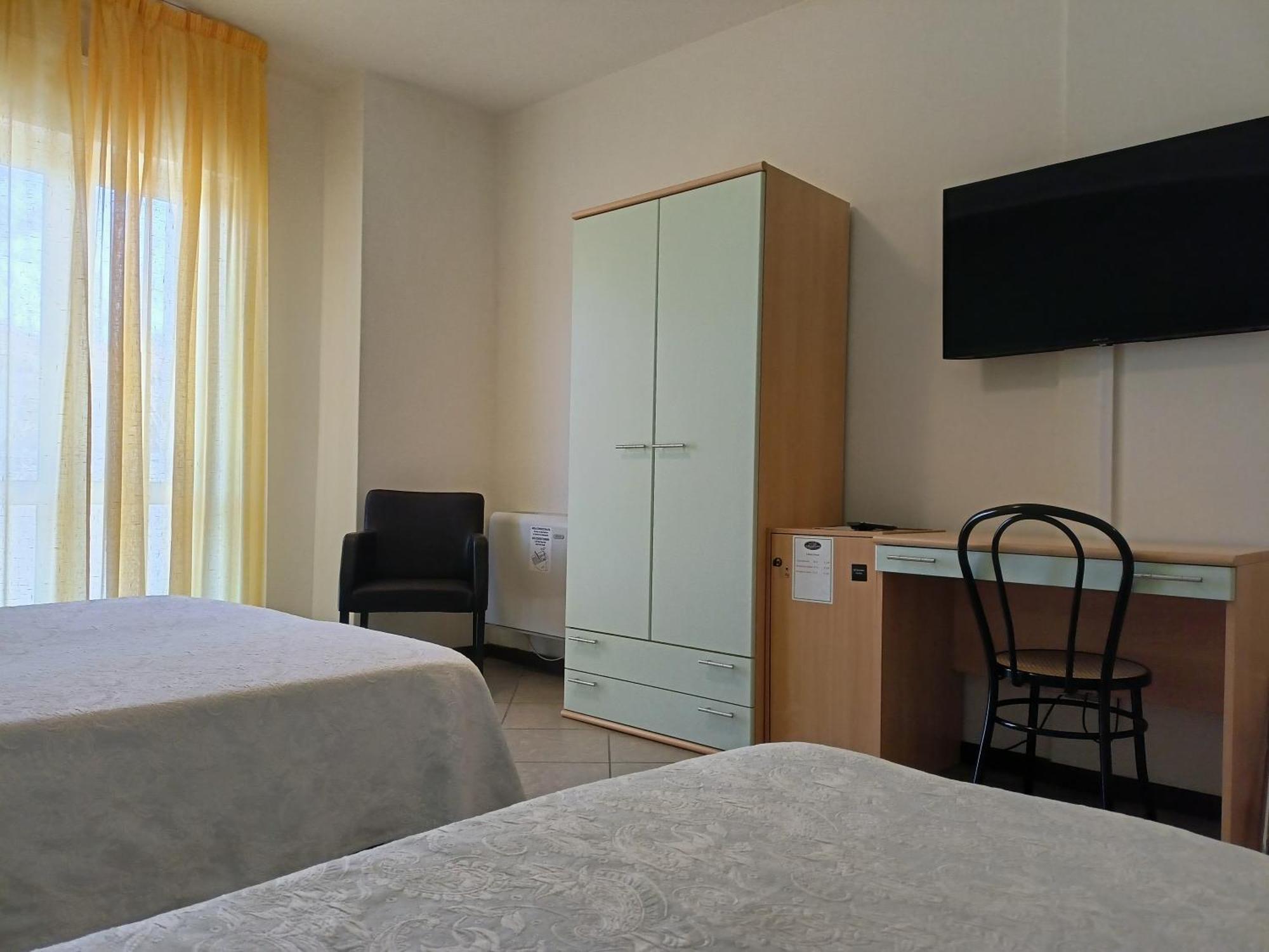 Hotel Ariston Imperial Porto Garibaldi Exteriér fotografie