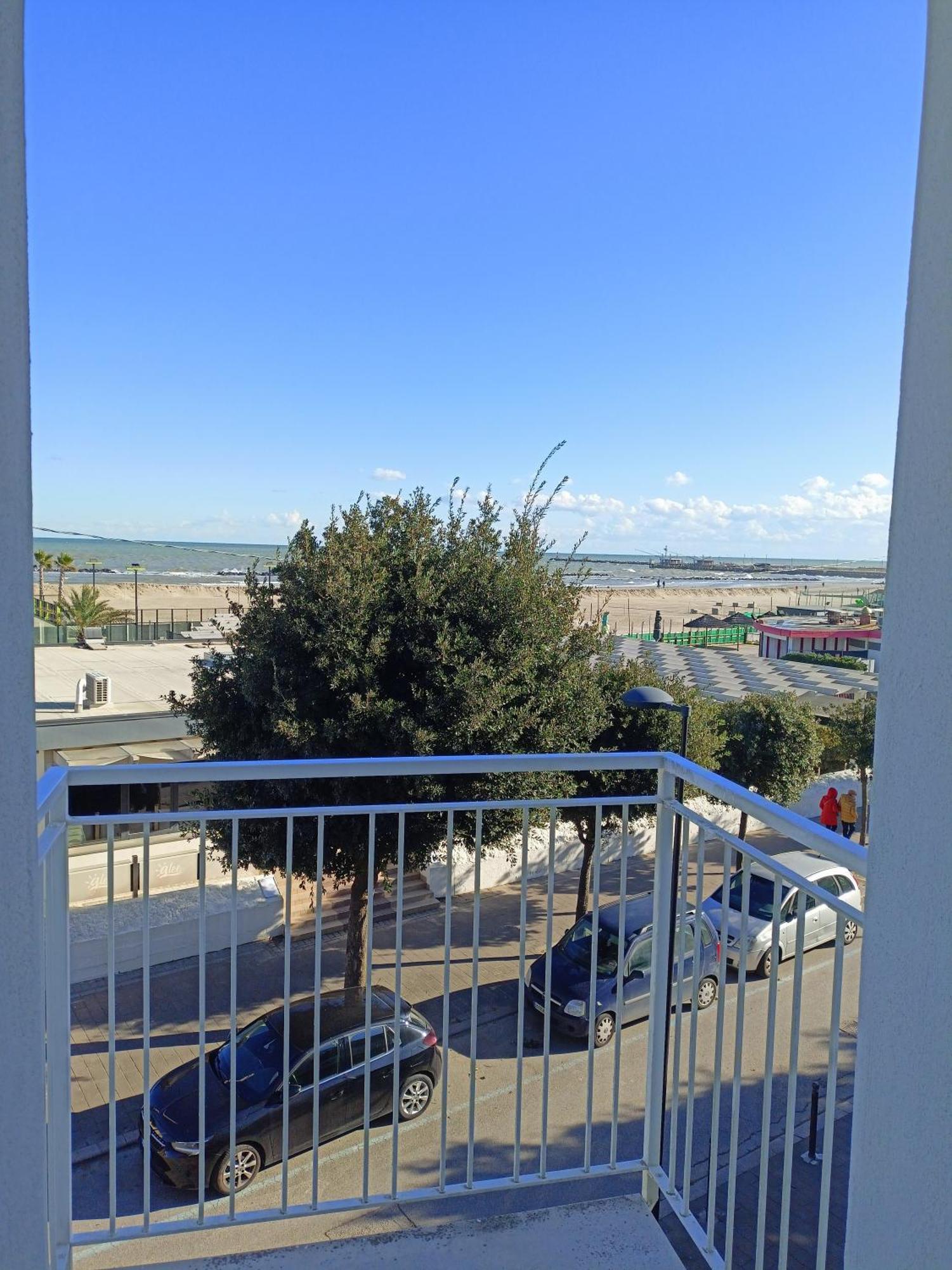 Hotel Ariston Imperial Porto Garibaldi Exteriér fotografie