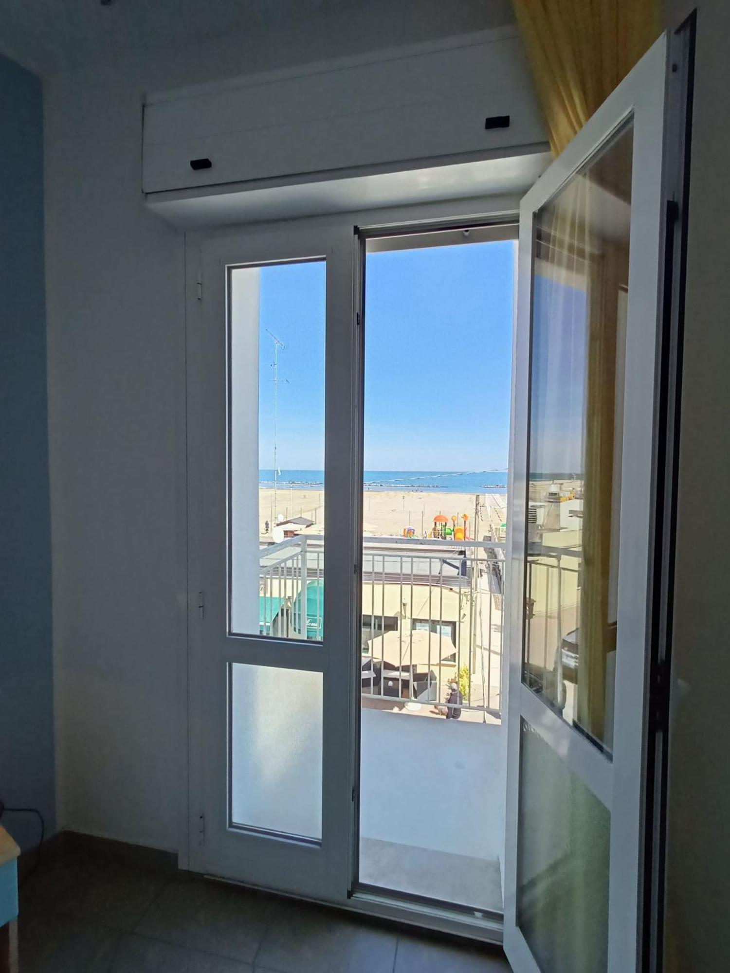 Hotel Ariston Imperial Porto Garibaldi Exteriér fotografie