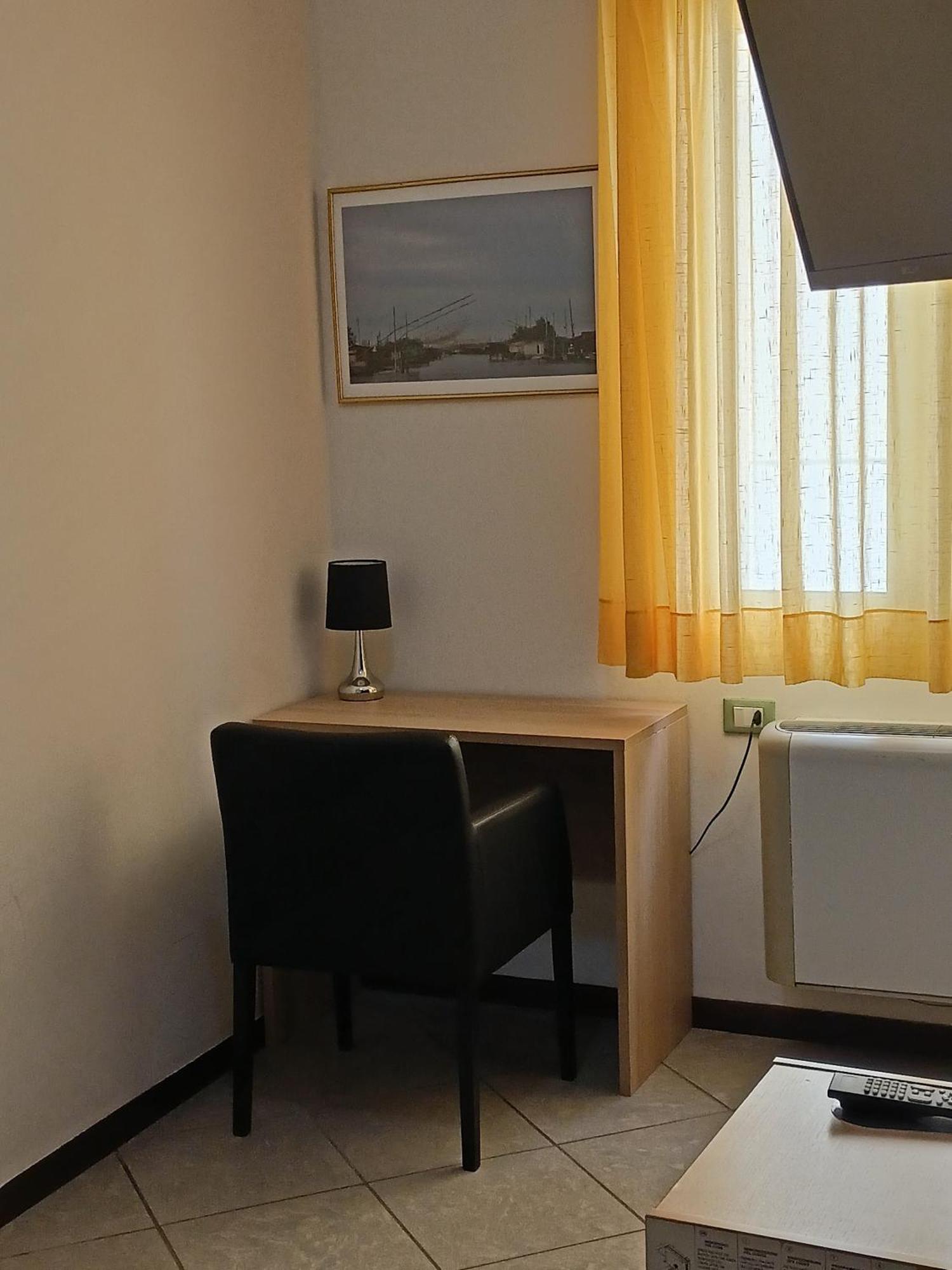Hotel Ariston Imperial Porto Garibaldi Exteriér fotografie