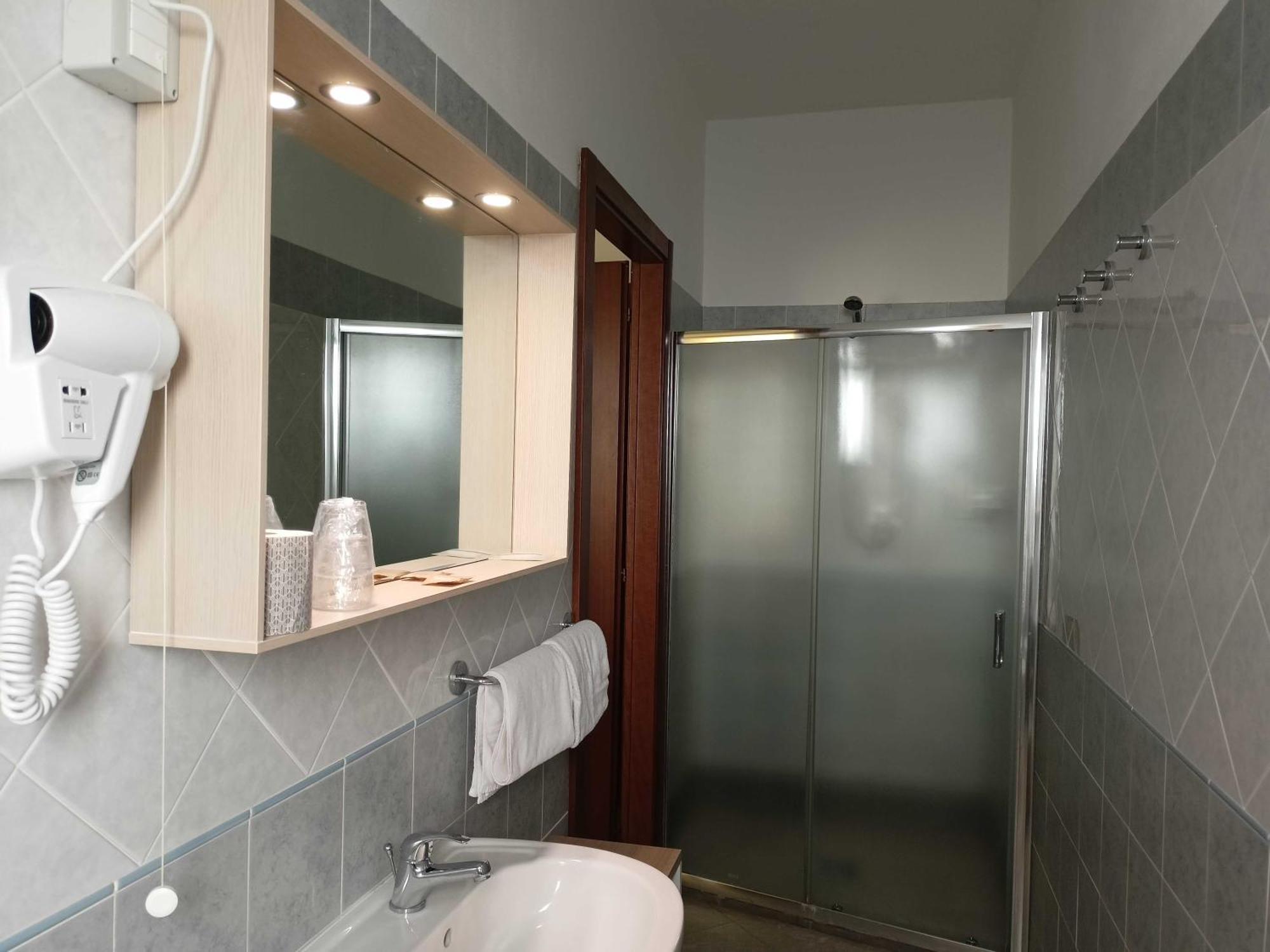 Hotel Ariston Imperial Porto Garibaldi Exteriér fotografie