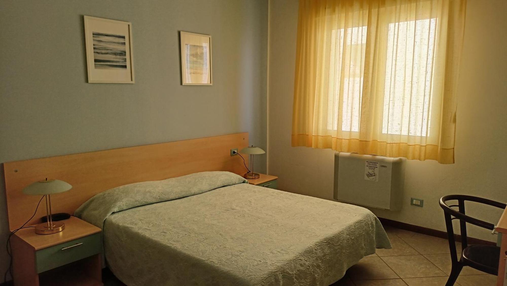 Hotel Ariston Imperial Porto Garibaldi Exteriér fotografie