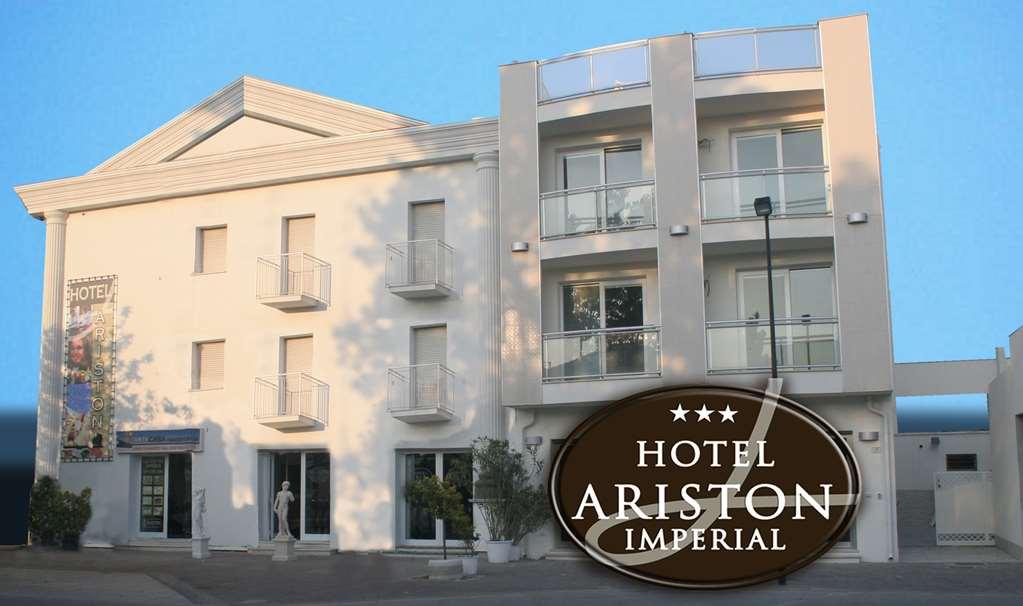 Hotel Ariston Imperial Porto Garibaldi Exteriér fotografie