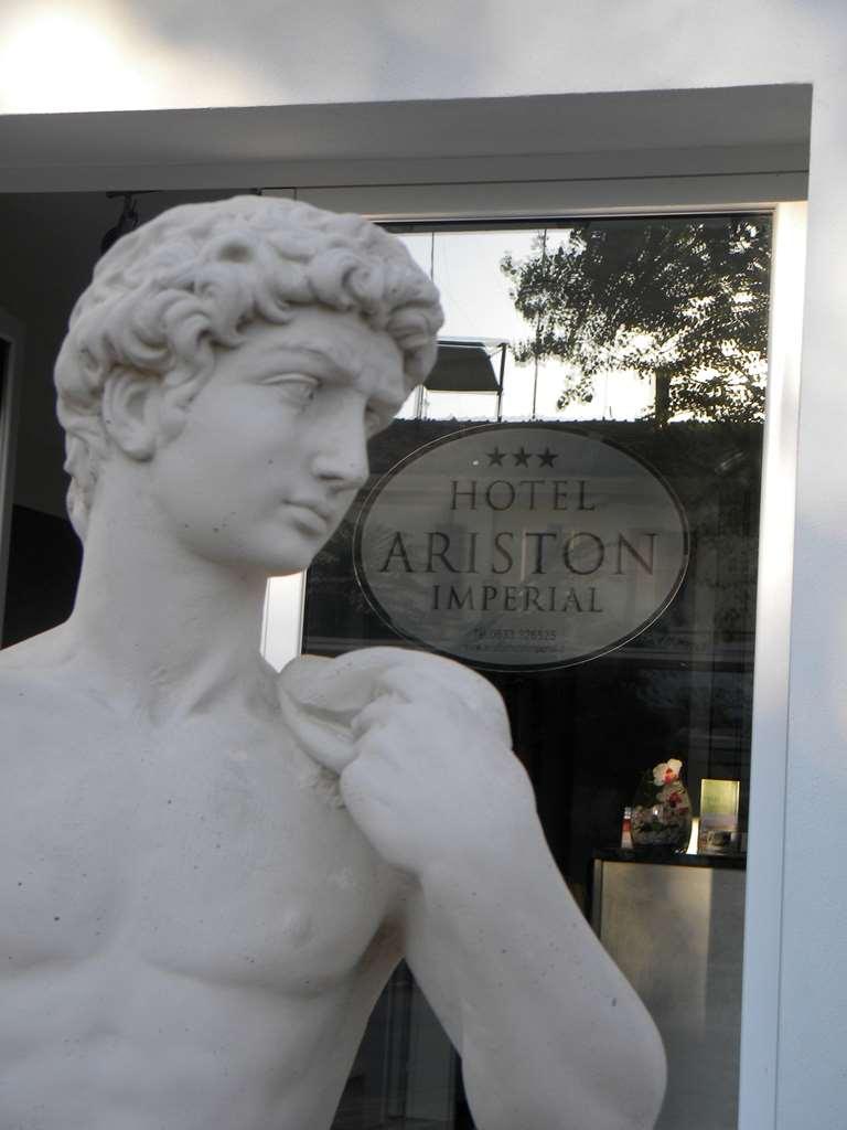 Hotel Ariston Imperial Porto Garibaldi Exteriér fotografie