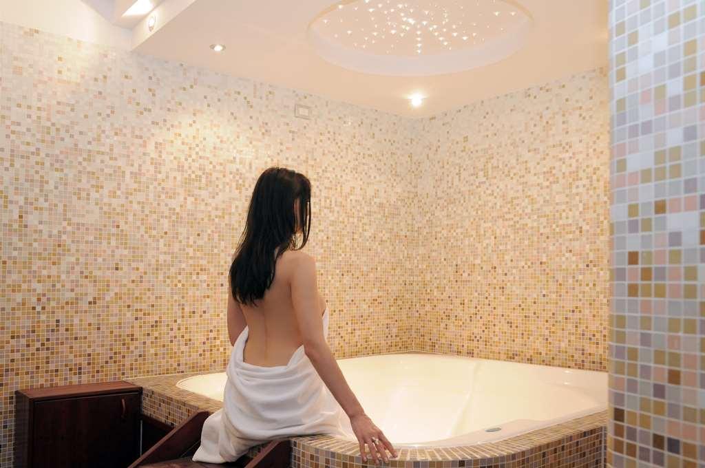 Hotel Ariston Imperial Porto Garibaldi Zařízení fotografie